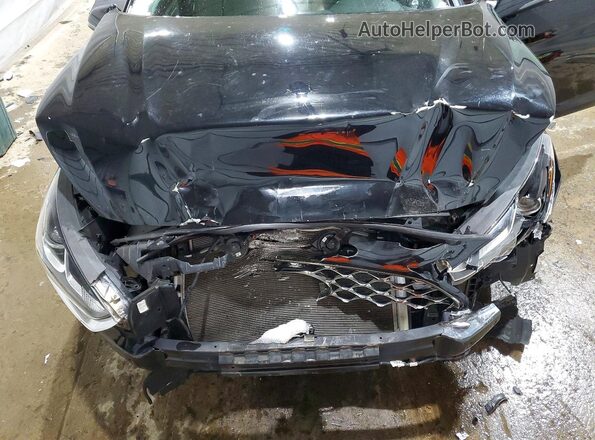 5NPE34AFXKH75781 2019 HYUNDAI SONATA Black 