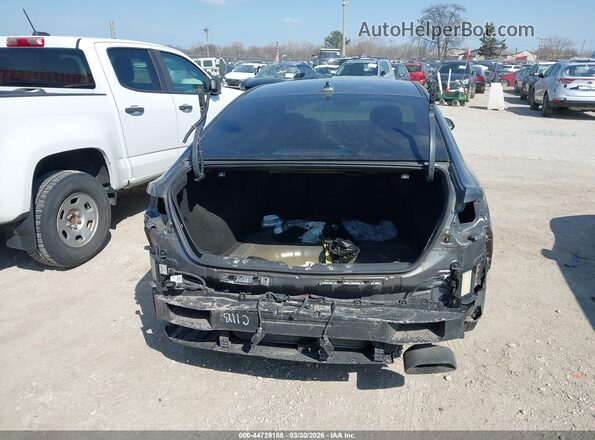 5NPE34AFXKH784264 2019 HYUNDAI SONATA Gray 