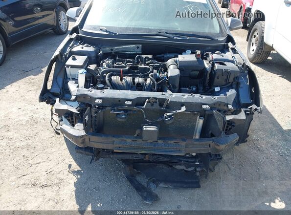 5NPE34AFXKH784264 2019 HYUNDAI SONATA Gray Widok z przodu