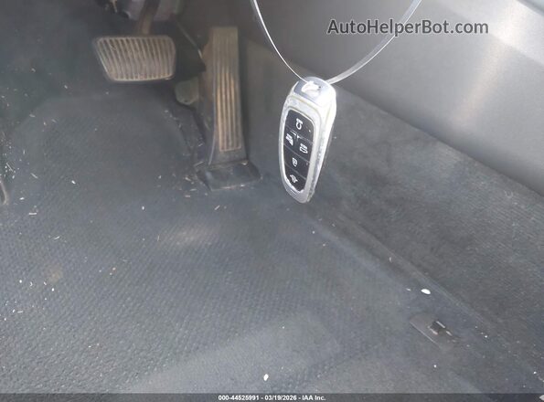 5NPEF4JA5MH109274 2021 HYUNDAI SONATA White Dashboard view