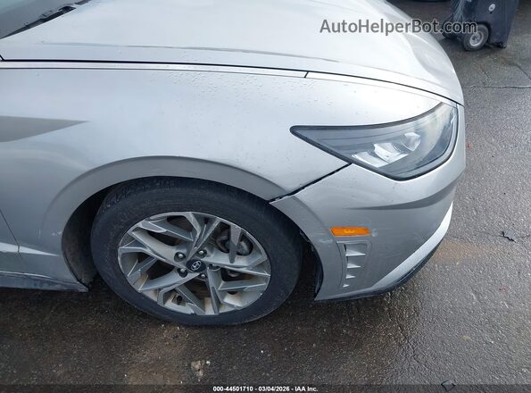 5NPEF4JA8LH029952 2020 HYUNDAI SONATA Silver 