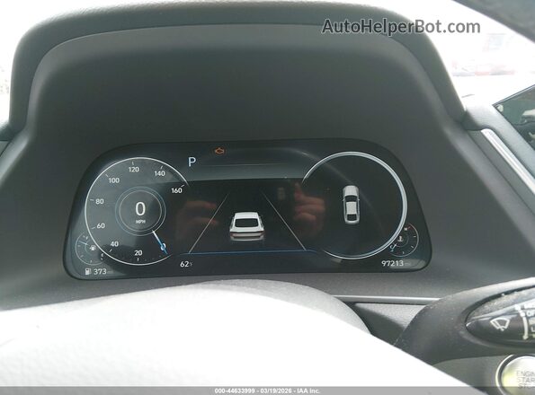 5NPEF4JAXLH016071 2020 HYUNDAI SONATA Gray Հետևի նստատեղերի տեսք
