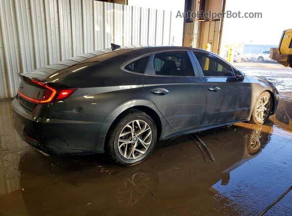 5NPEF4JAXMH102739 2021 HYUNDAI SONATA Gray 