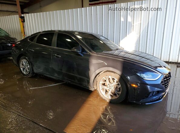 5NPEF4JAXMH102739 2021 HYUNDAI SONATA Gray 