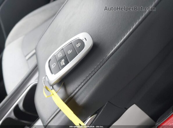 5NPEF4JAXMH104572 2021 HYUNDAI SONATA Black Dashboard view