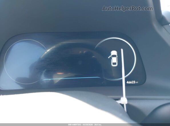 5NPEH4J2XMH093480 2021 HYUNDAI SONATA Gray უკანა სავარძლების ხედი