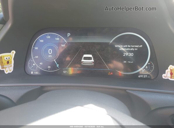 5NPEJ4J22MH062843 2021 HYUNDAI SONATA Red Հետևի նստատեղերի տեսք