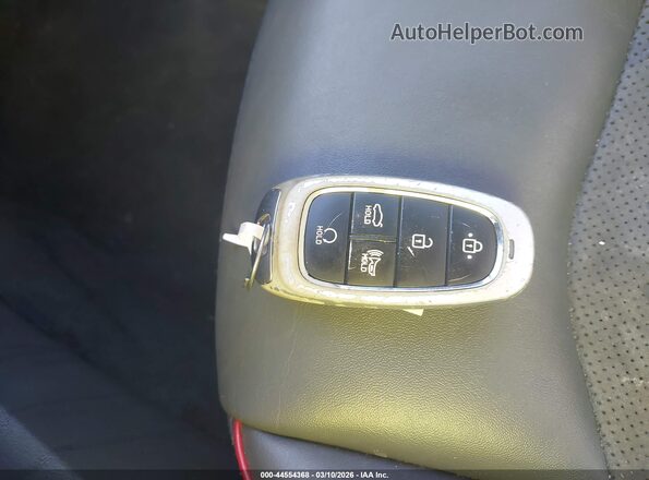 5NPEJ4J22MH062843 2021 HYUNDAI SONATA Red Առջևի վահանակի տեսք
