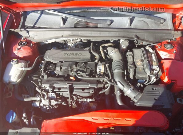 5NPEJ4J22MH062843 2021 HYUNDAI SONATA Red Հետևի տեսք