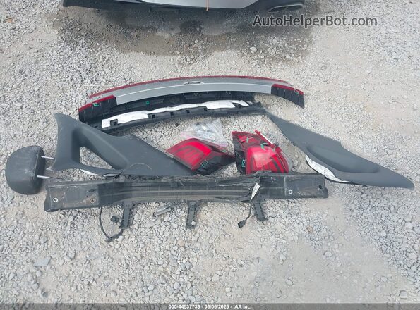 5NPEJ4J22MH065452 2021 HYUNDAI SONATA Gray 
