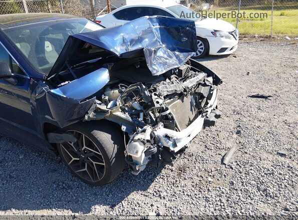 5NPEK4JC6MH109653 2021 HYUNDAI SONATA Blue 