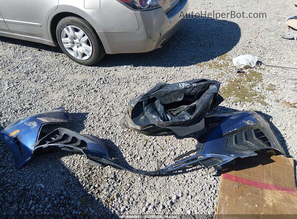 5NPEK4JC6MH109653 2021 HYUNDAI SONATA Blue Instrument cluster view