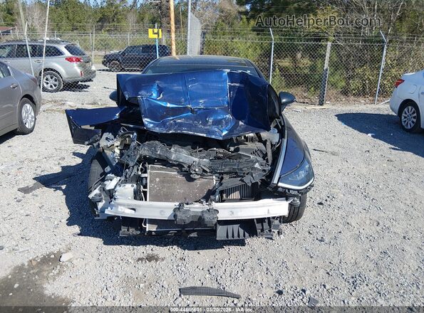5NPEK4JC6MH109653 2021 HYUNDAI SONATA Blue 