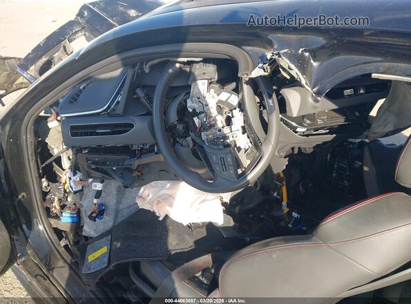 5NPEK4JC8MH131136 2021 HYUNDAI SONATA Black Вид задніх сидінь