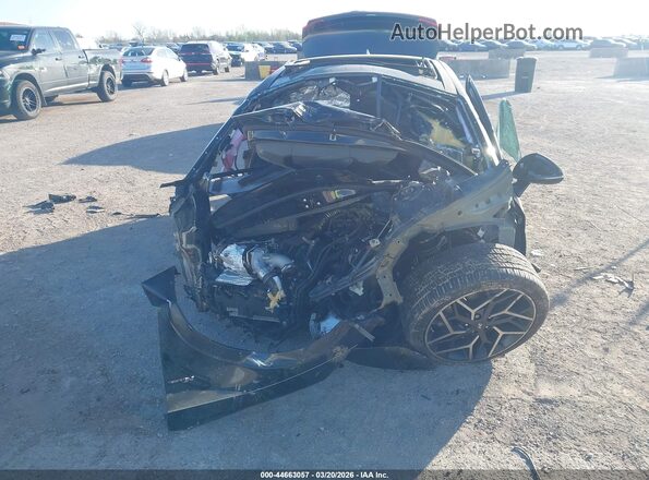 5NPEK4JC8MH131136 2021 HYUNDAI SONATA Black Вид щитка приладів