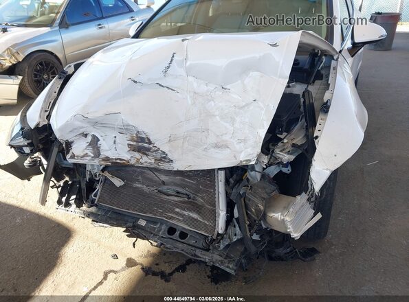 5NPEL4JA6MH068100 2021 HYUNDAI SONATA White Front view