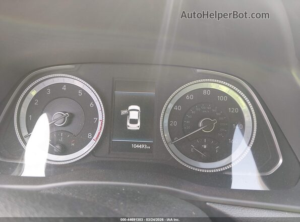 5NPEL4JA6MH083695 2021 HYUNDAI SONATA White 