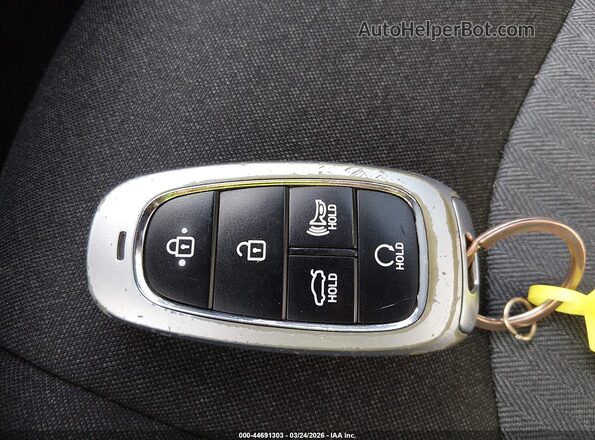5NPEL4JA6MH083695 2021 HYUNDAI SONATA White 