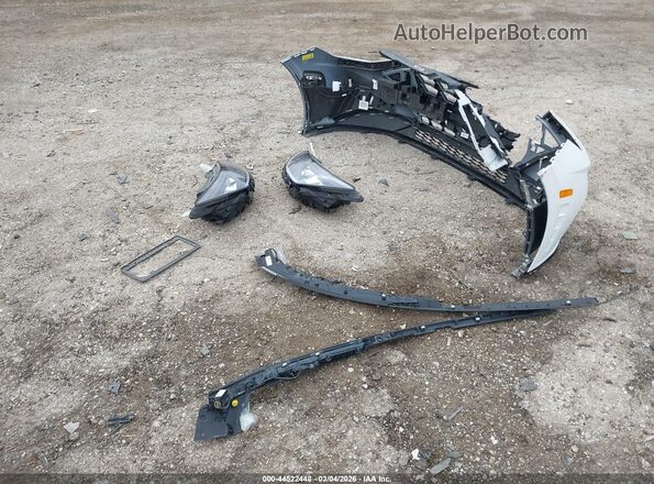 5NPEL4JA7MH099159 2021 HYUNDAI SONATA White ხელსაწყოთა პანელის ხედი