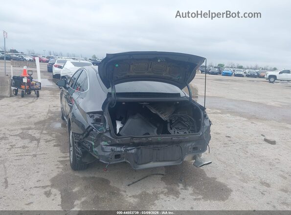 5NPEL4JAXMH066771 2021 HYUNDAI SONATA Gray წინა ხედი