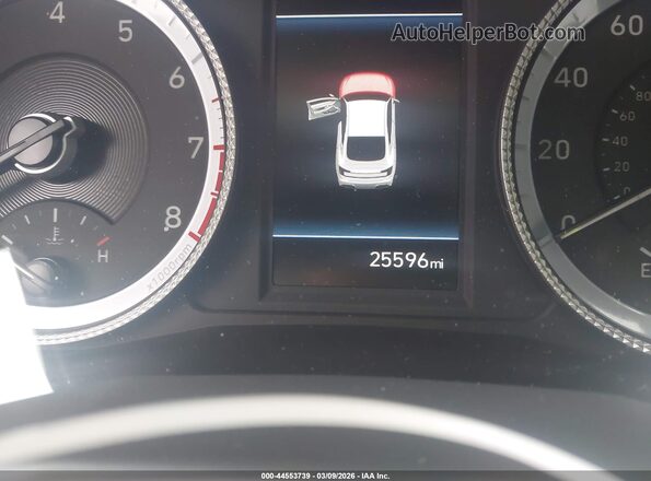 5NPEL4JAXMH066771 2021 HYUNDAI SONATA Gray 