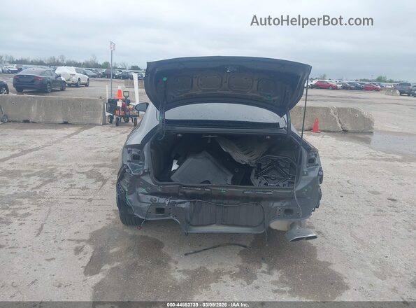 5NPEL4JAXMH066771 2021 HYUNDAI SONATA Gray 