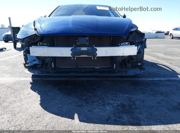 5NPEL4JAXNH141891 2022 HYUNDAI SONATA Blue 