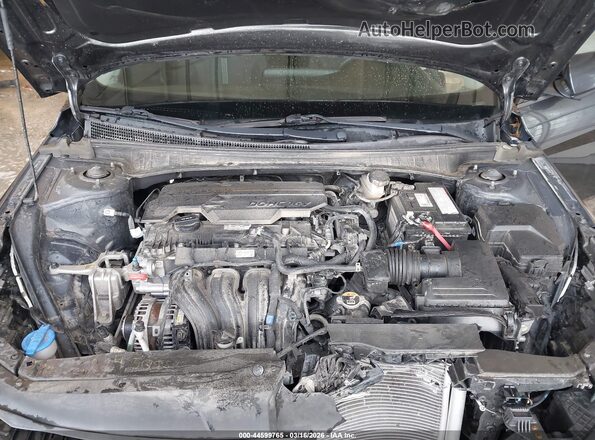 5NPLL4AG0MH037310 2021 HYUNDAI ELANTRA Серый 