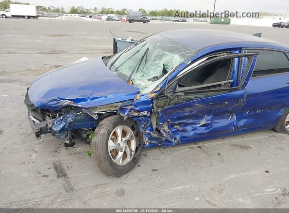 5NPLL4AG2MH016510 2021 HYUNDAI ELANTRA Blue 