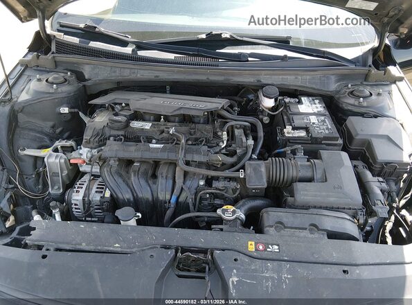 5NPLL4AG5MH030093 2021 HYUNDAI ELANTRA Black 
