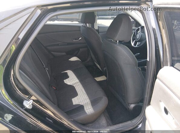 5NPLL4AG5MH030093 2021 HYUNDAI ELANTRA Black 