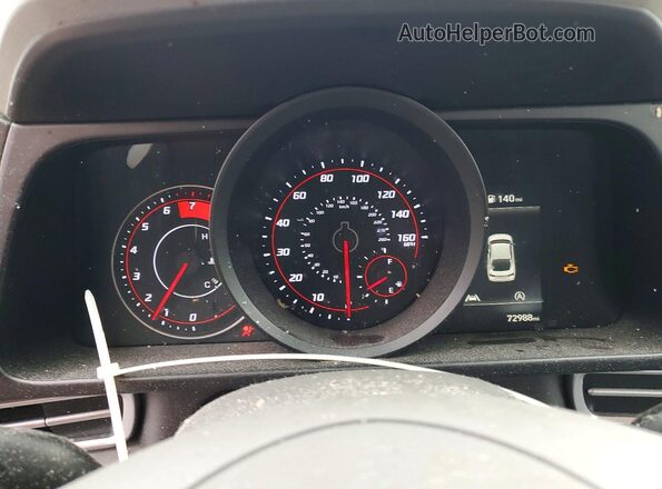 5NPLL4AG8MH039029 2021 HYUNDAI ELANTRA Gray ხელსაწყოთა პანელის ხედი