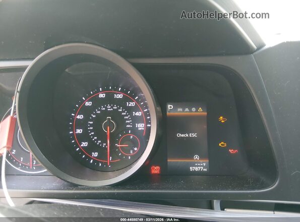 5NPLL4AG9MH034907 2021 HYUNDAI ELANTRA Белый Вид задних сидений