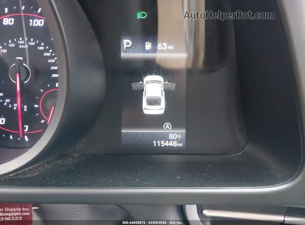 5NPLL4AG9MH047589 2021 HYUNDAI ELANTRA Белый 