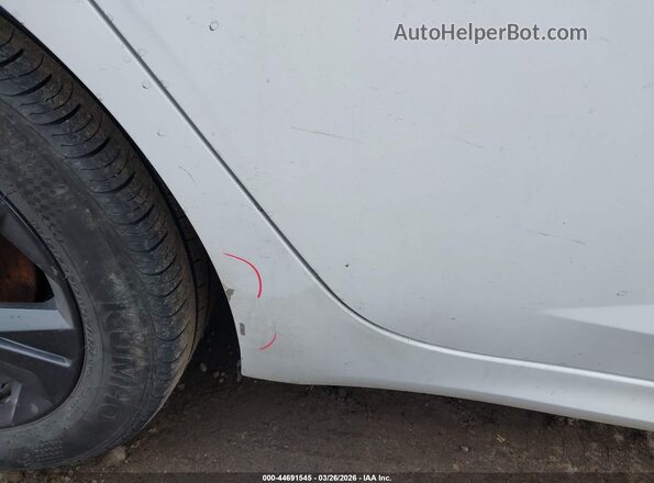 5NPLM4AG0MH031195 2021 HYUNDAI ELANTRA Белый 