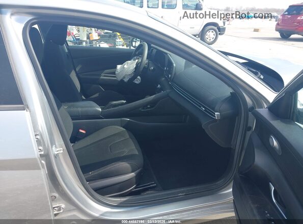 5NPLM4AG0MH051835 2021 HYUNDAI ELANTRA Silver 