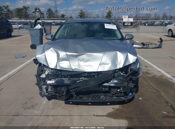 5NPLM4AG0MH051835 2021 HYUNDAI ELANTRA Silver 
