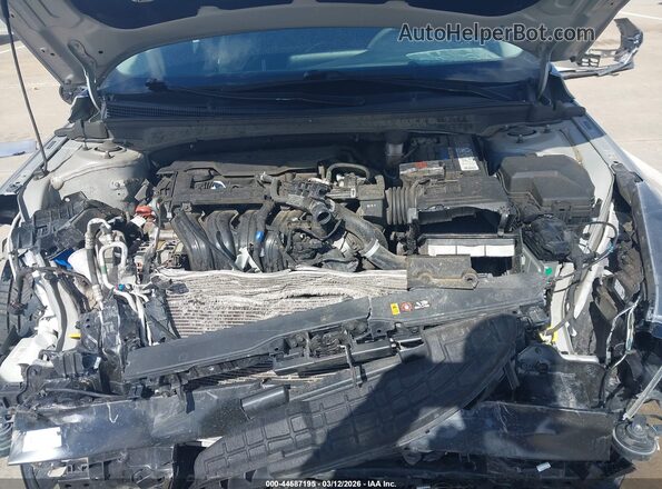 5NPLM4AG0MH051835 2021 HYUNDAI ELANTRA Silver 