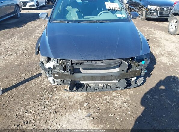 5NPLM4AG0PH107387 2023 HYUNDAI ELANTRA Black წინა ხედი