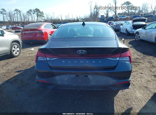 5NPLM4AG0PH107387 2023 HYUNDAI ELANTRA Black 