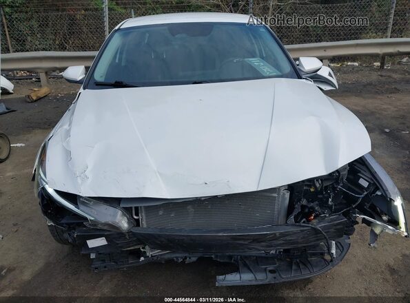 5NPLM4AG1MH019928 2021 HYUNDAI ELANTRA White 