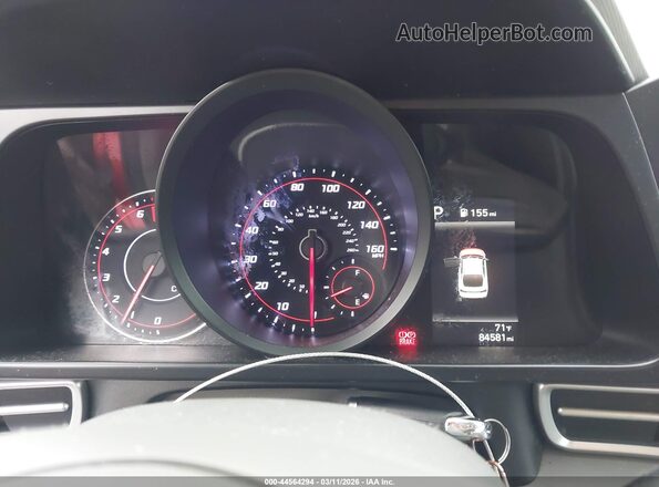 5NPLM4AG2MH017539 2021 HYUNDAI ELANTRA Red Вид задніх сидінь