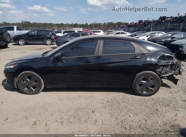5NPLM4AG2PH087448 2023 HYUNDAI ELANTRA Black 