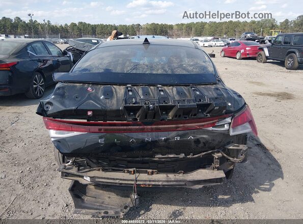 5NPLM4AG2PH087448 2023 HYUNDAI ELANTRA Black 