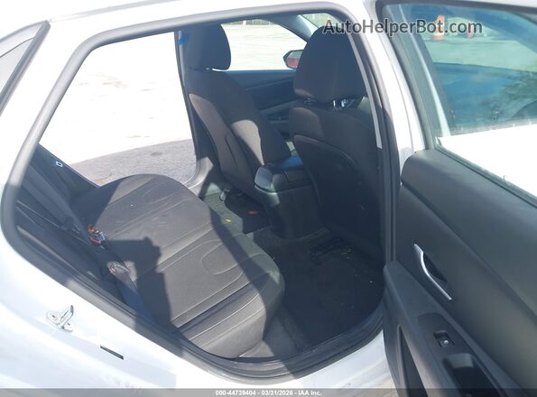 5NPLM4AG3MH006842 2021 HYUNDAI ELANTRA White VIN կոդի պիտակի տեսք