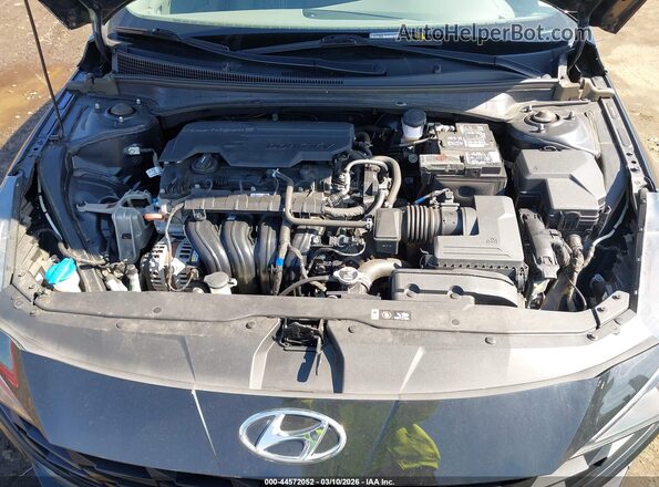 5NPLM4AG3NH056741 2022 HYUNDAI ELANTRA White Вид ззаду
