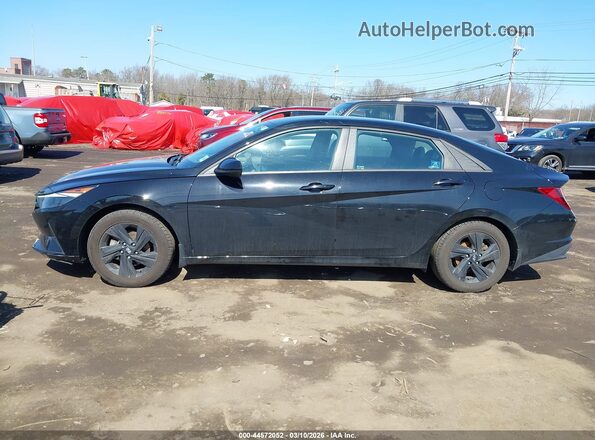 5NPLM4AG3NH056741 2022 HYUNDAI ELANTRA White Панорамний вид салону 360°