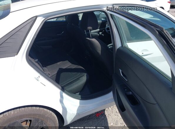 5NPLM4AG4PH087127 2023 HYUNDAI ELANTRA White Вид наклейки з VIN-кодом
