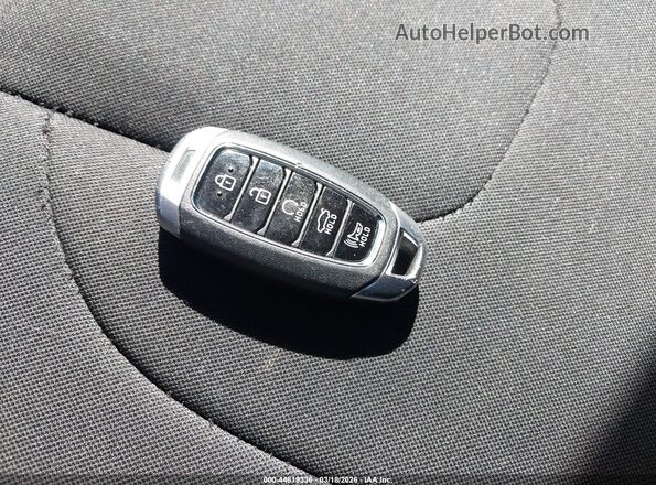 5NPLM4AG4PH087127 2023 HYUNDAI ELANTRA White Вид панелі приладів