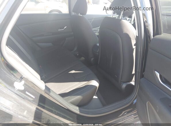 5NPLM4AG4PH118263 2023 HYUNDAI ELANTRA Black 